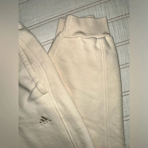 Adidas ALL SZN FLEECE PANTS - Picture 3 of 6